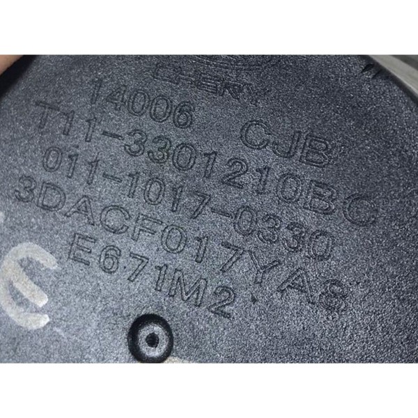 Cubo Roda Traseira Chery Tiggo 5x 7 8 2020 À 2024