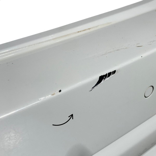 Parachoque Traseiro Bmw Serie 5 528i 2.0 2012 2013 Detalhe