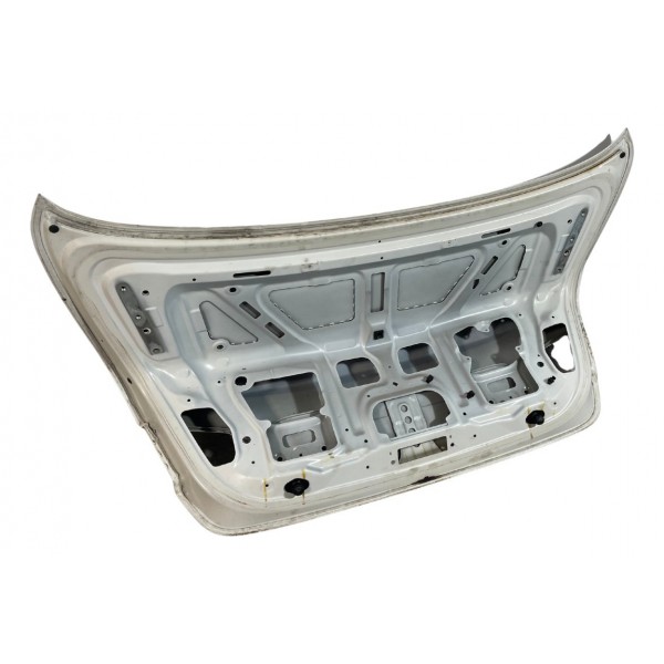 Tampa Traseira Bmw Serie 5 528i 2.0 Turbo 2012 2013