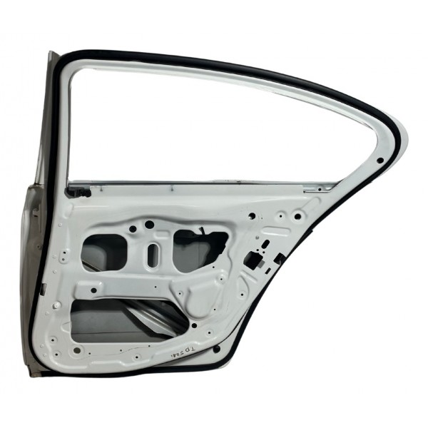 Porta Traseira Direita Bmw Serie 5 528i 2.0 Turbo 2012 2013