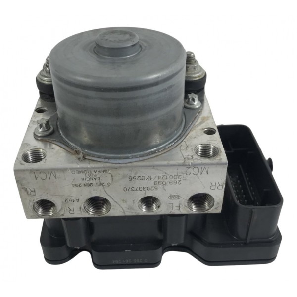 Módulo Abs Fiat Mobi Argo Uno 2016 17 18 19 20 21 22 2023