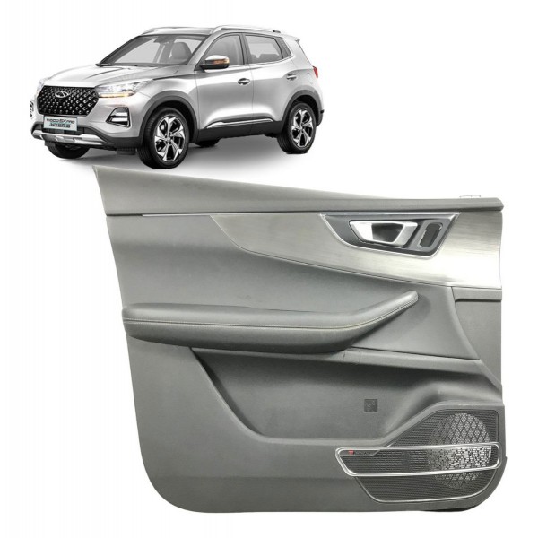 Forro Porta Dianteiro Direito Tiggo 5x Pro 1.5 2022 23 2024