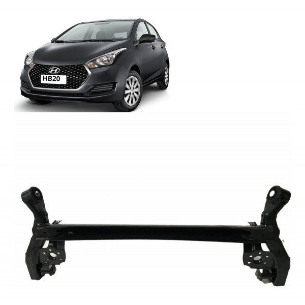 Eixo Traseiro Hyundai Hb20 2013 14 15 16 17 18 20419