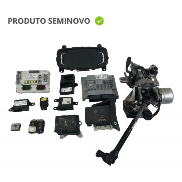 Kit Code Fiat Toro Freedom Turbo 270 1.3 2021 2022