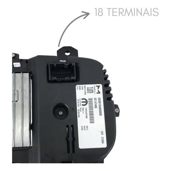 Kit Code Fiat Toro Freedom Turbo 270 1.3 2021 2022