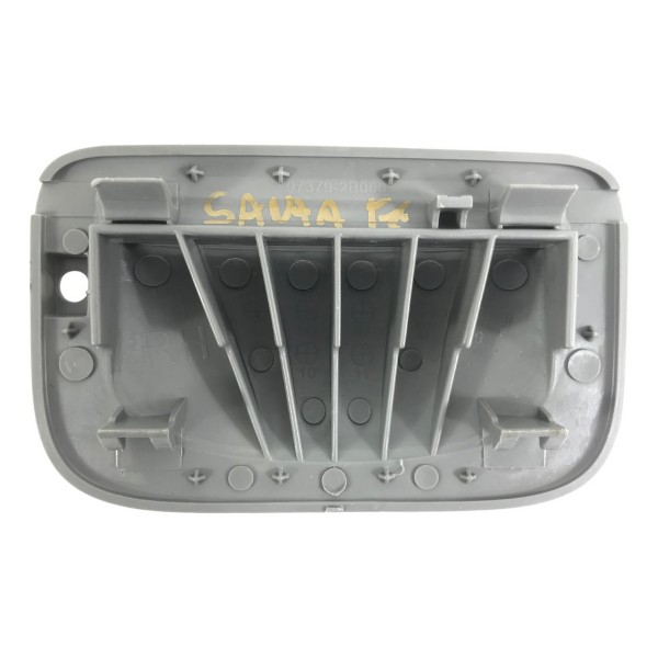 Duto Entrada Ar Painel Direita Hyundai Santa Fé Kia Sorento