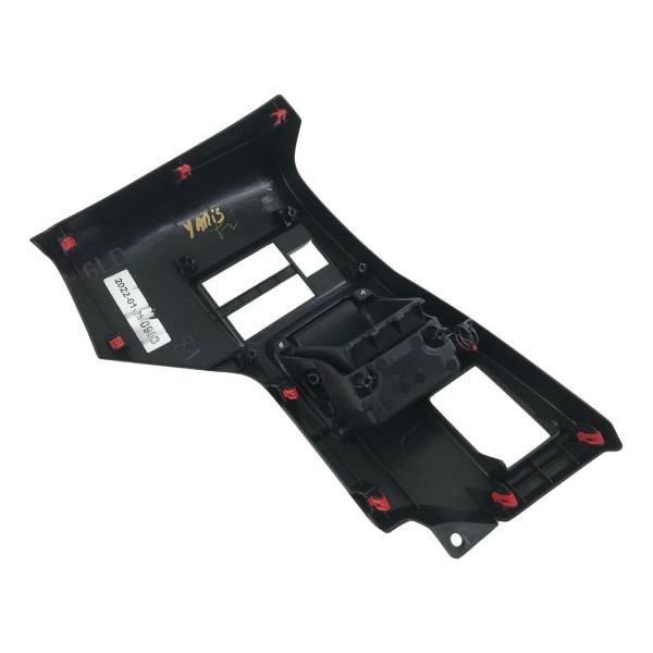 Acabamento Moldura Painel Esquerdo Toyota Yaris 2022 23 2024
