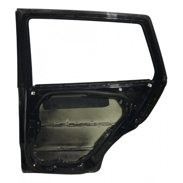 Porta Traseira Direita Santa Fe 3.5 2010 2011 Detalhe