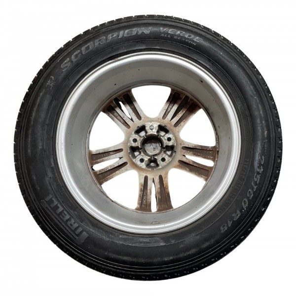 Roda C/pneu 235/60 Aro18 Hyundai Santa Fe 3.5 2010 2011