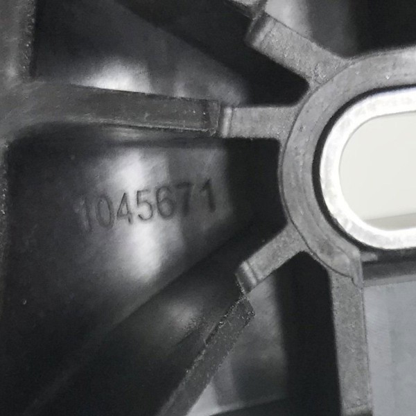 Suporte Gargalo Tanque Vw Polo Vitus 2019/2020