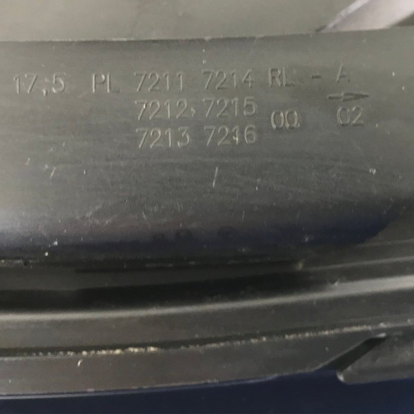 Farol Esquerdo Land Rover Discovery Sport 2.2 2015 2016 Esquerdo/motorista