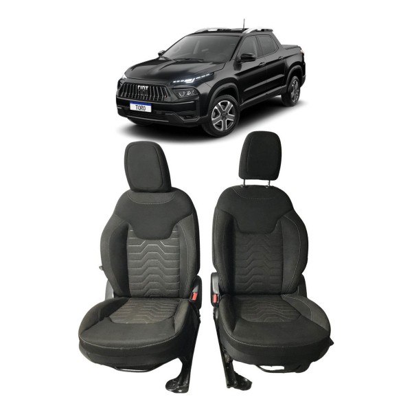 Jogo De Banco Fiat Toro Freedom Turbo 270 1.3 2021 2022