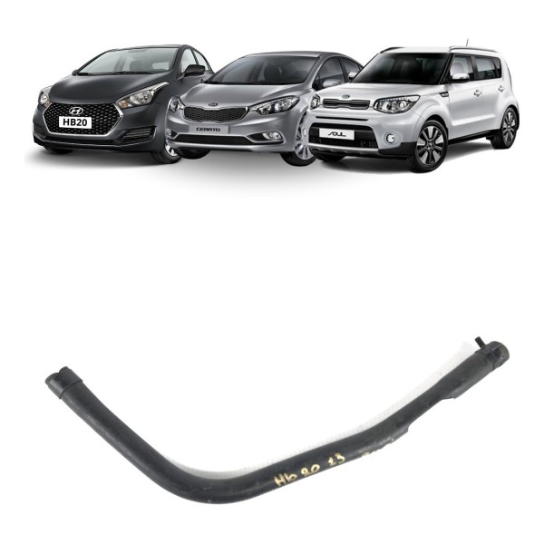 Mangueira Respiro Duto Hyundai Hb20 Kia Cerato Soul 1.6