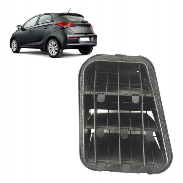 Difusor Ar Traseiro Direito Hb20 2013 14 15 16 17 18 2019