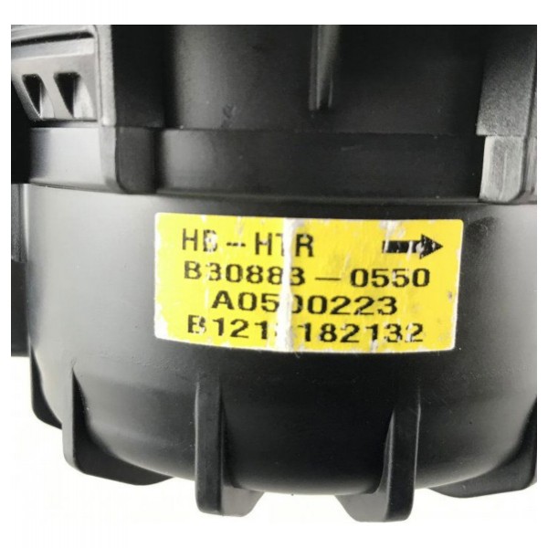 Motor Ar Forçado Hyundai Hb20 1.6 16v 2014 15 16 17 18 2019