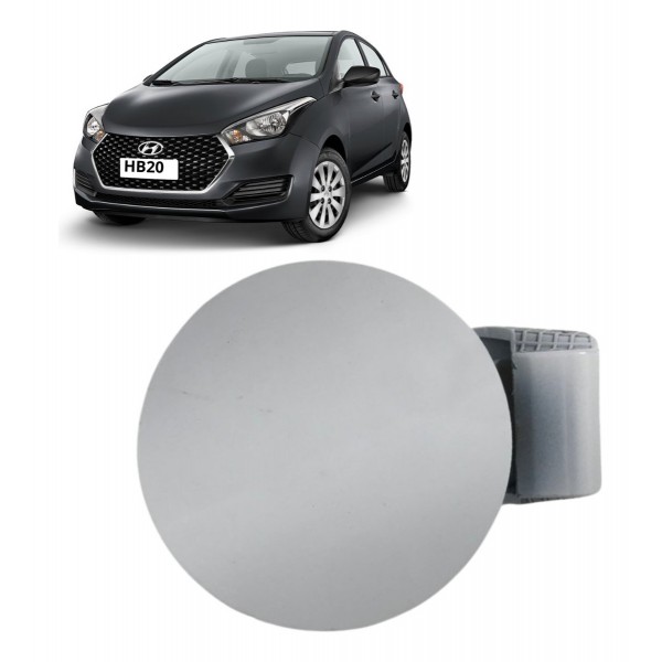 Portinhola Tanque Combustível Hb20 2013 14 15 16 17 18 2019