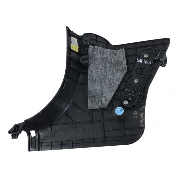 Acabamento Soleira Dianteira Dianteira Santa Fé 2010 11 2012