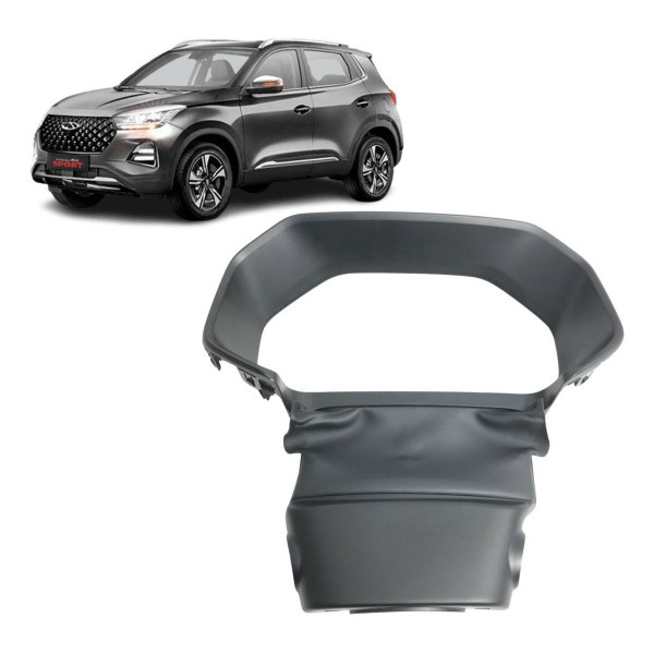 Moldura Painel Instrumentos Tiggo 5x 7 8 2021 A 2024