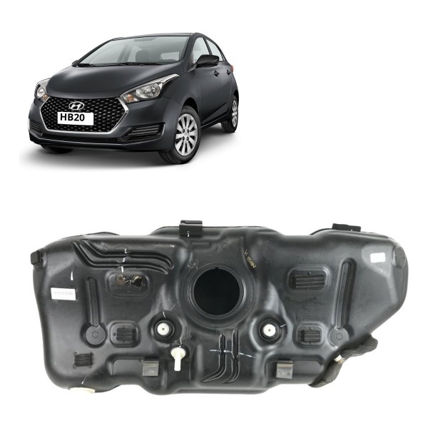 Tanque De Combustível Hyundai Hb20 2013 14 15 16 17 18 2019