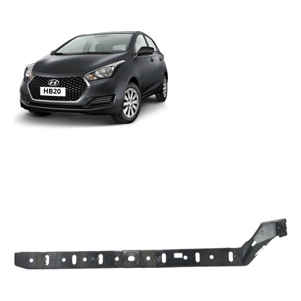 Protetor Linha De Combustível Hb20 2013 14 15 16 17 18 2019