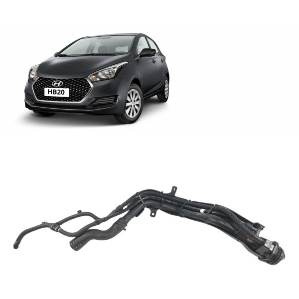 Gargalo Tanque Combustível Hb20 2013 14 15 16 17 18 2019