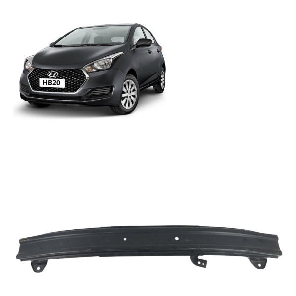 Alma Parachoque Dianteiro Hyundai Hb20 2014 15 16 17 18 2019