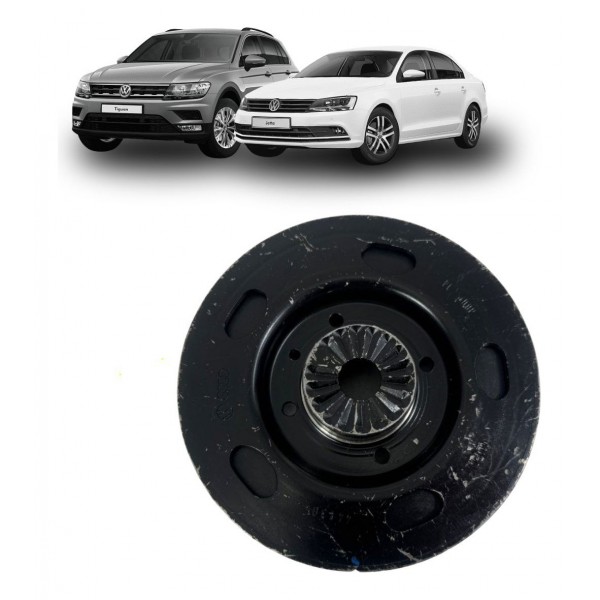 Polia Virabrequim Volkswagen Jetta Tiguan 2.0 2014 A 2020