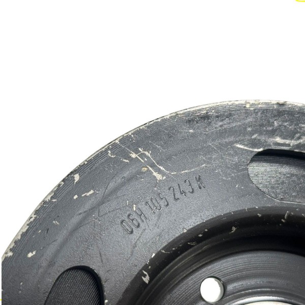 Polia Virabrequim Volkswagen Jetta Tiguan 2.0 2014 A 2020