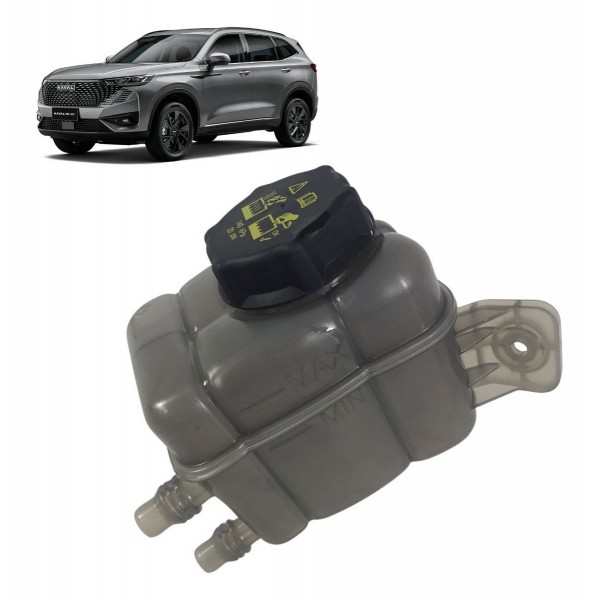 Reservatório Radiador Gwm Haval H6 Premium 1.5 16v 2024