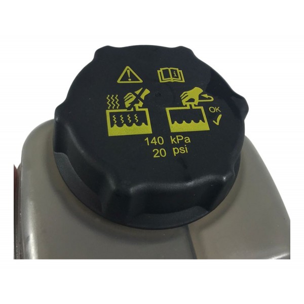 Reservatório Radiador Gwm Haval H6 Premium 1.5 16v 2024