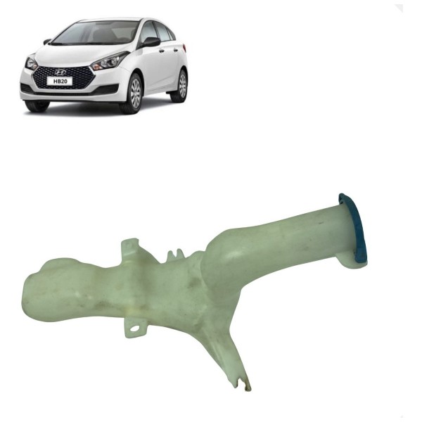 Reservatório Água Limpador Hyundai Hb20 2012 2013 A 2022