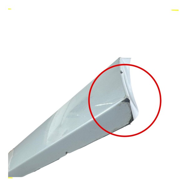 Friso Lateral Porta Dianteira Esquerda Volvo Xc60 2014 A 16