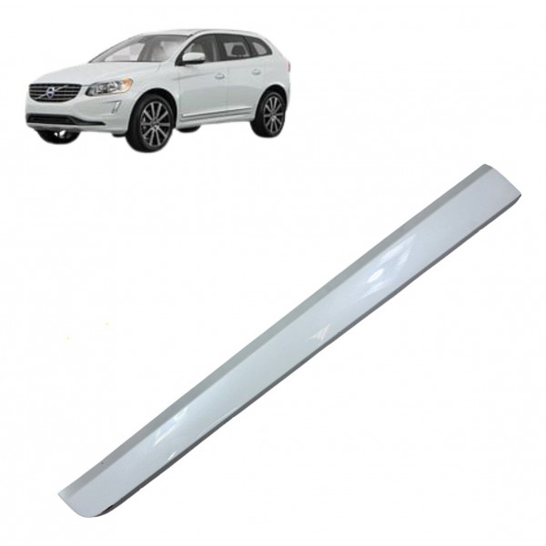 Friso Lateral Porta Dianteira Esquerda Volvo Xc60 2014 A 16
