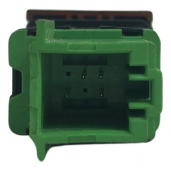 Botão Pisca Alerta Vw Fox Crossfox Spacefox 2015 Á 2019