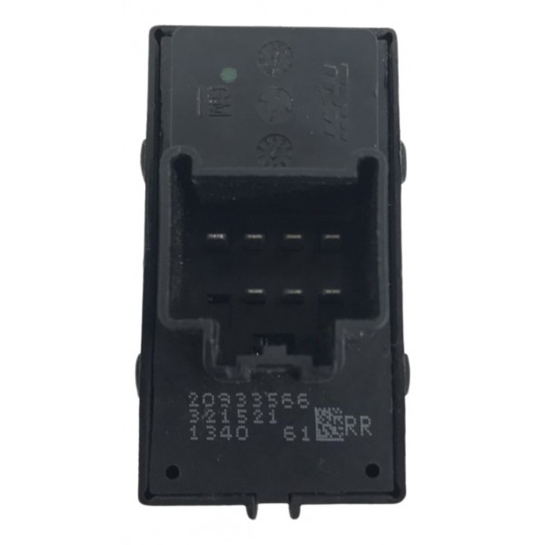 Botão Vidro Comando Elétrico Chevrolet Cruze 2013 14 15 2016