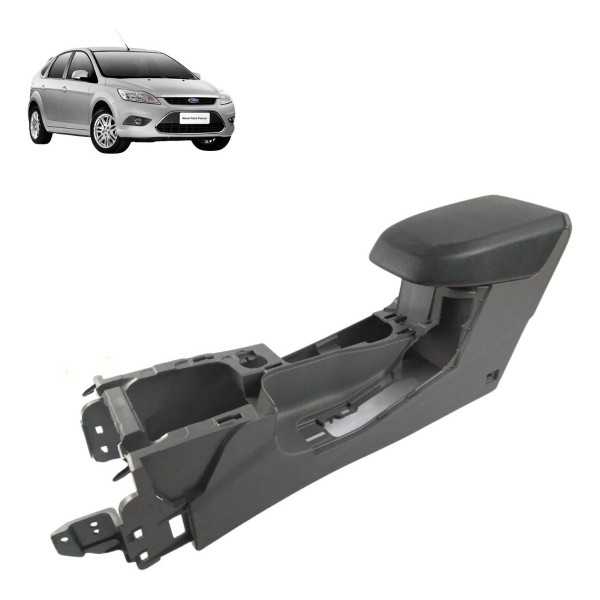 Console Central Apoio Braço Ford Focus 2010