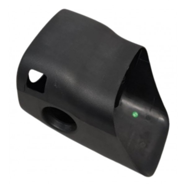 Moldura Coluna Volante Inferior Chery Qq 2017 2018 2019