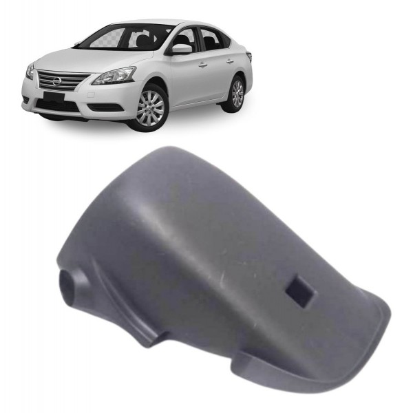 Acabamento Coluna Volante Inferior Nissan Sentra 2014 2015