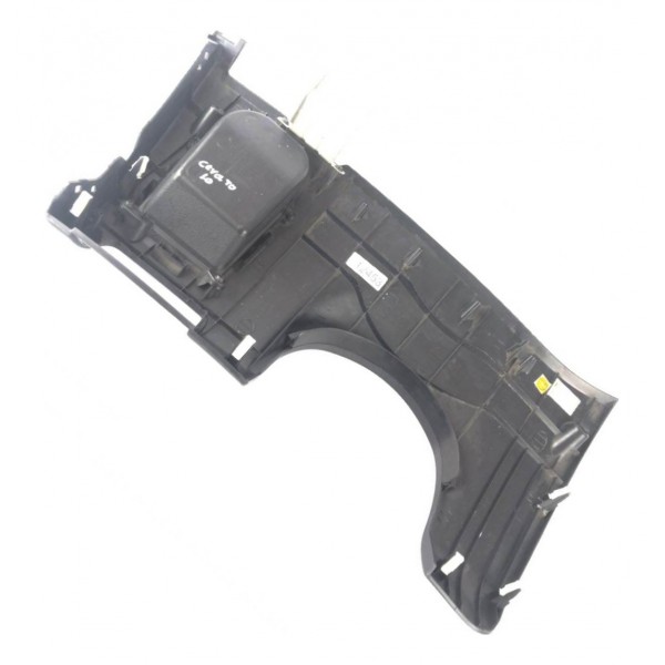 Acabamento Inferior Coluna Volante Kia Cerato 2009 2010