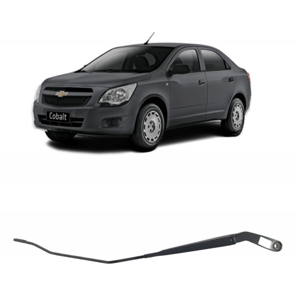 Braço Limpador Direito Chevrolet Cobalt 1.4 2012 2013