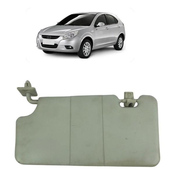 Quebra Sol Esquerdo Jac J3 2011 2012 2013 2014