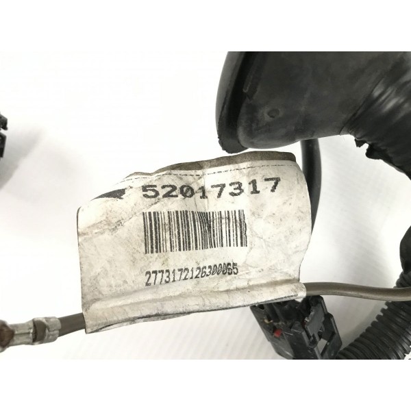 Chicote Injeção  Celta 1.0 Vhc 2014 Original (34884)