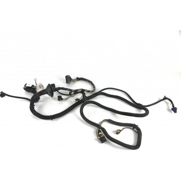 Chicote Injeção  Celta 1.0 Vhc 2014 Original (34884)