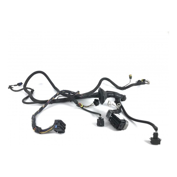 Chicote Injeção  Celta 1.0 Vhc 2014 Original (34884)