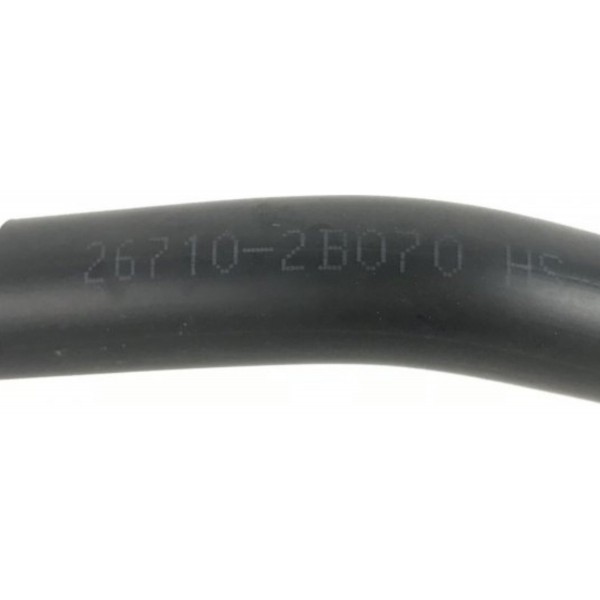 Mangueira Respiro Óleo Hb20 1.6 16v 2013 14 15 16 17 18 2019