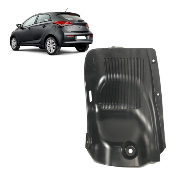 Parabarro Traseiro Direito Hb20 2013 14 15 16 17 18 2019