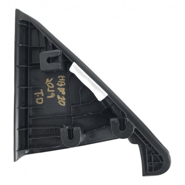 Moldura Interna Porta Traseira Direita Hb20 2016 17 18 2019