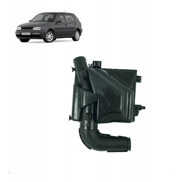 Tampa Caixa Filtro Ar Volkswagen Golf Gl 1.8 1994 A 1998