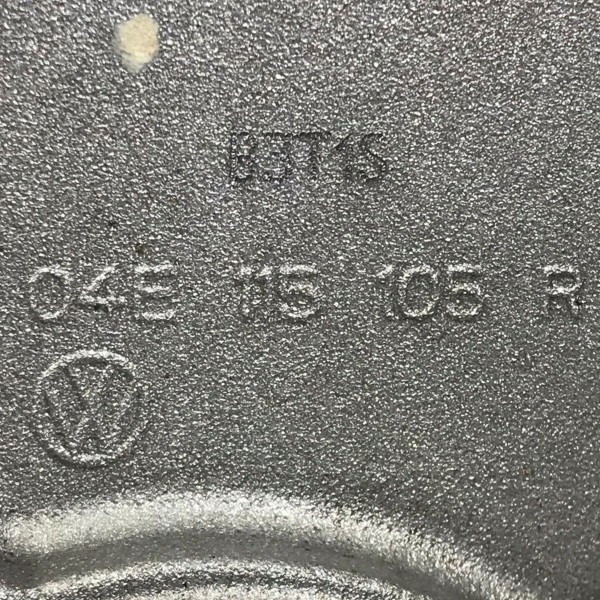 Bomba Óleo Volkswagen Polo 1.6 16v 2018 2019 2020 2021 Oem