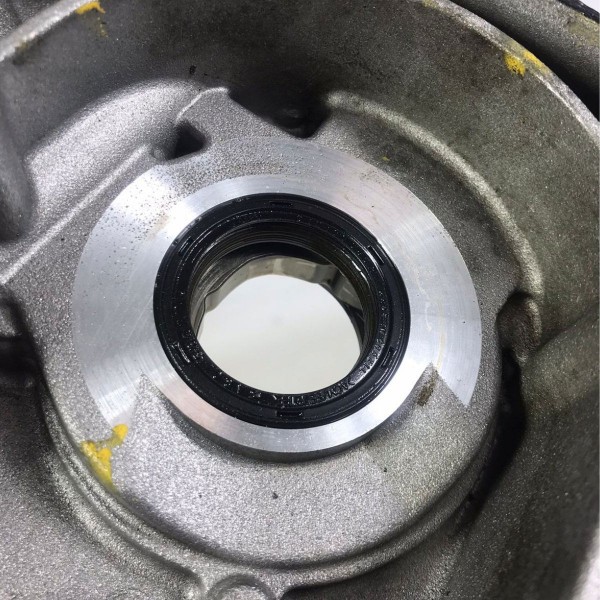 Bomba Óleo Volkswagen Polo 1.6 16v 2018 2019 2020 2021 Oem